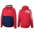 FRESNO STATE BULLDOGS MEN'S MAN TO BEAT ANORARAK JACKET
