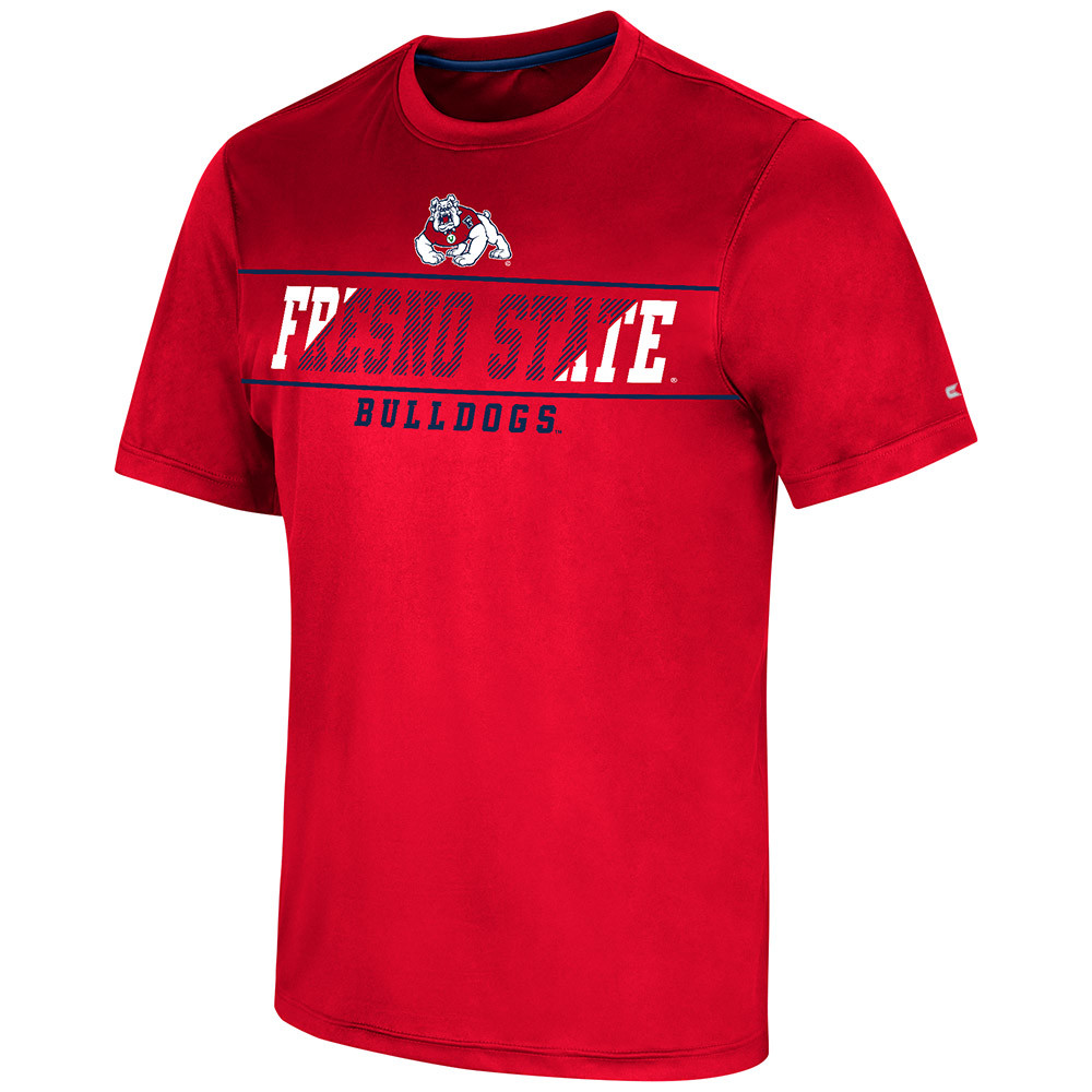 FRESNO STATE BULLDOGS MEN'S MARTY TEE