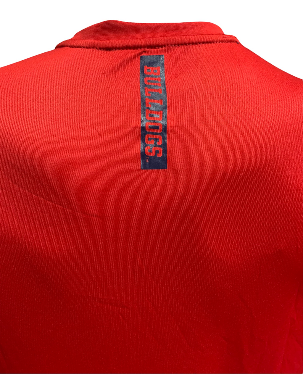 CAMISETA MOSBIUS PARA HOMBRE BULLDOGS DEL ESTADO DE FRESNO