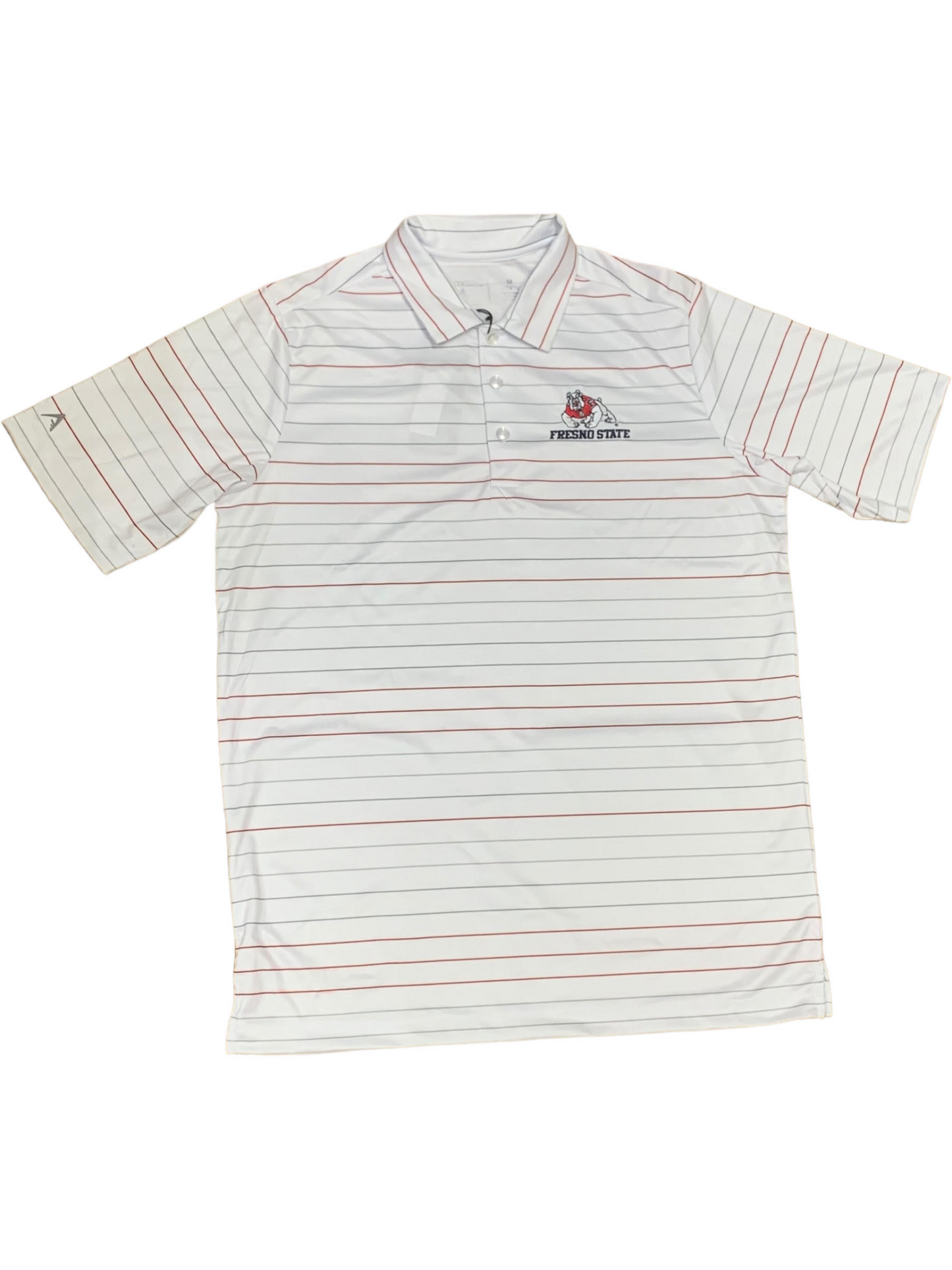 FRESNO STATE BULLDOGS MEN'S RYDER POLO