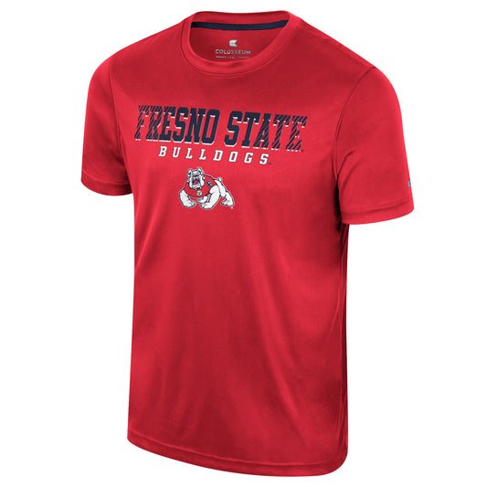 FRESNO STATE BULLDOGS MEN'S STAN T-SHIRT