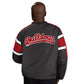 FRESNO STATE BULLDOGS  MEN'S SWING ROUTE JACKET