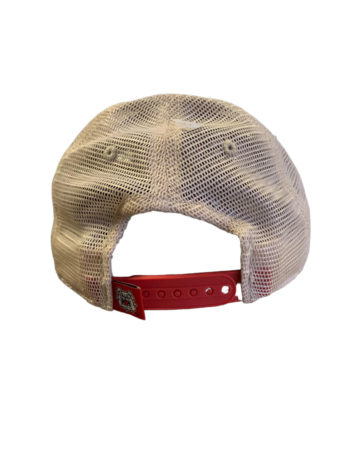 GORRA DE CAMIONERO AJUSTABLE SIN ESTRUCTURA TODOTERRENO BULLDOGS DEL ESTADO DE FRESNO