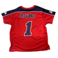 JERSEY BROLLER PARA NIÑOS BULLDOGS DEL ESTADO DE FRESNO