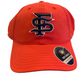 FRESNO STATE BULLDOGS VICTORY SEMI-STRUCTURED ADJUSTABLE HAT