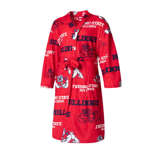 FRESNO STATE BULLDOGS WINDFALL ROBE