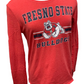 FRESNO STATE BULLDOGS WOMEN'S INNER BEAUTY SWEATSHIRT