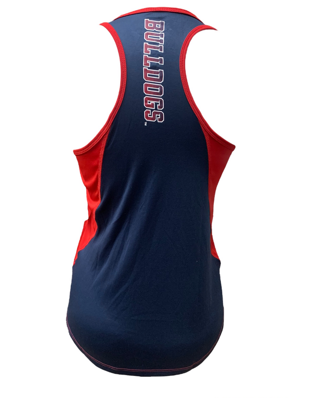 FRESNO STATE BULLDOGS WOMEN'S SACHS RACERBACK TANK TOP