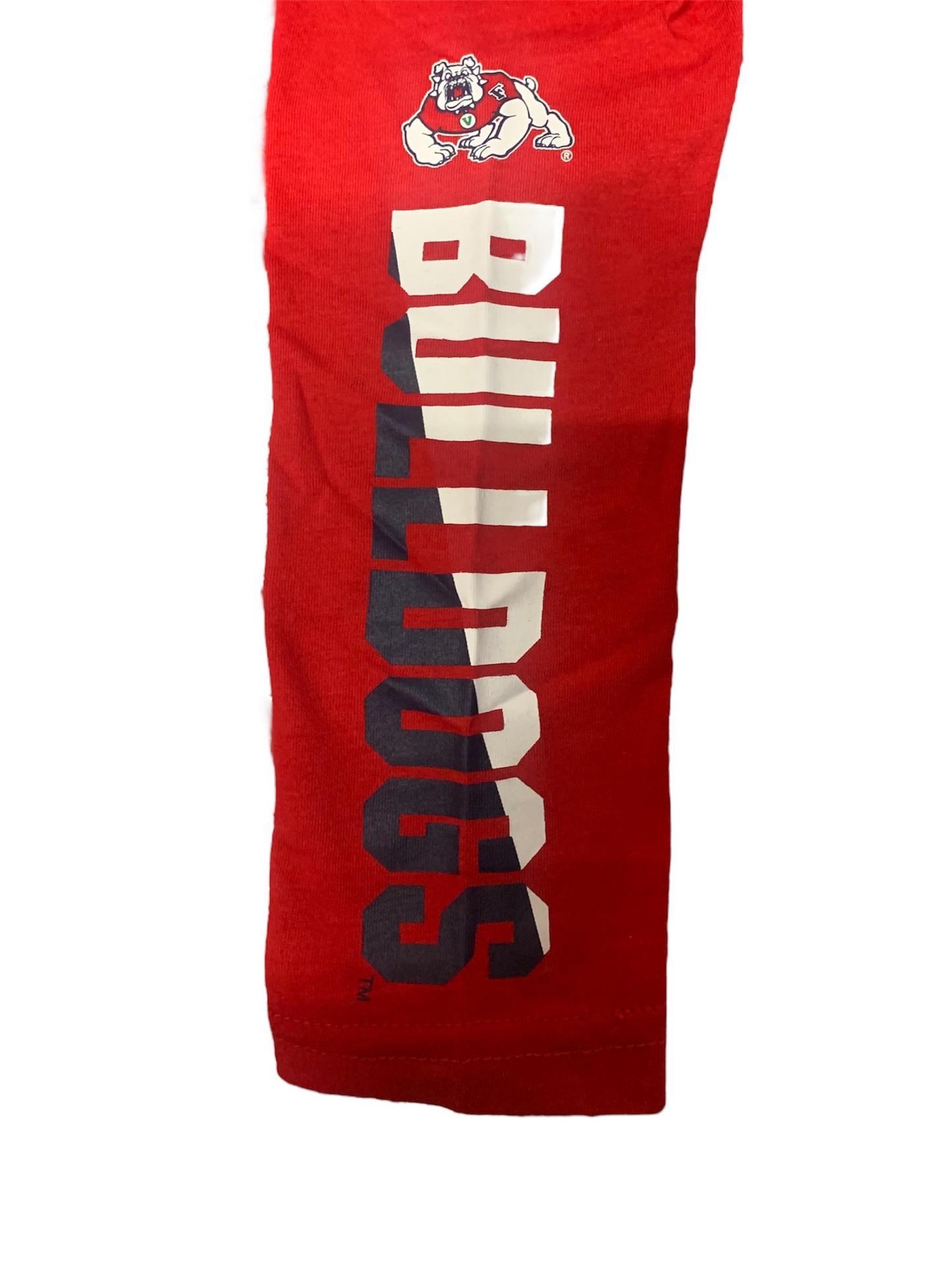 FRESNO STATE BULLDOGS YOUTH LONG-SLEEVE TORNADO TEE