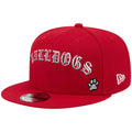 FRESNO STATE GOTHIC CUSTOM 9FIFTY