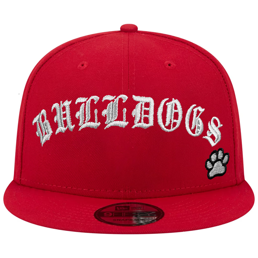 FRESNO STATE GOTHIC CUSTOM 9FIFTY
