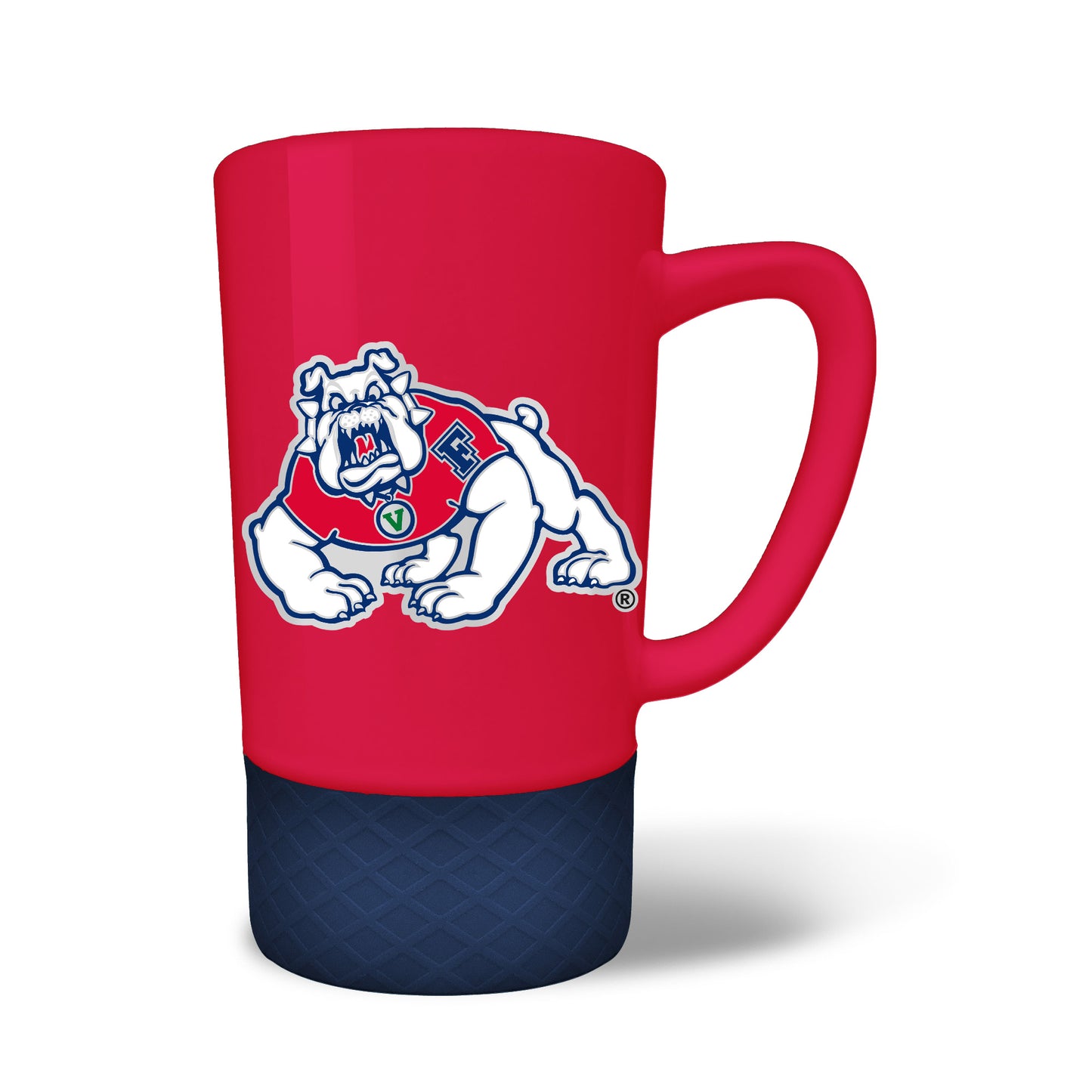 FRESNO STATE JUMP MUG
