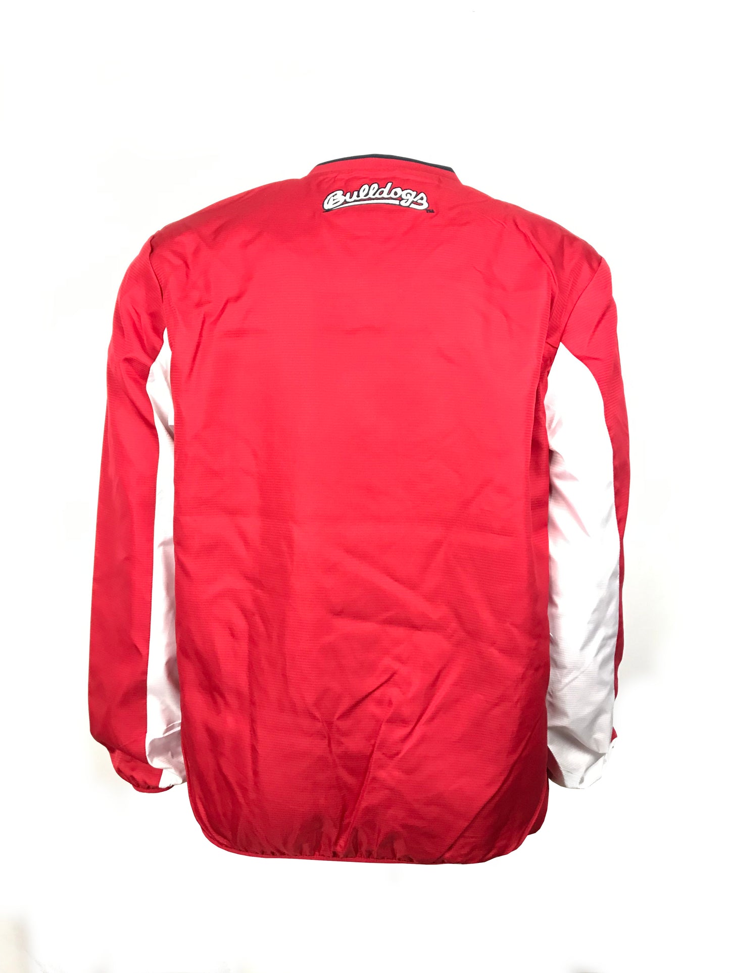 FRESNO STATE MENS SOUTHPAW PULLOVER JACKET