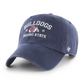 FRESNO STATE BULLDOGS SOMBRERO AJUSTABLE DE LIMPIEZA ORIGINAL DE 47' DE LA MARCA