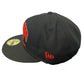 FRESNO STATE STACKED CUSTOM 59FIFTY