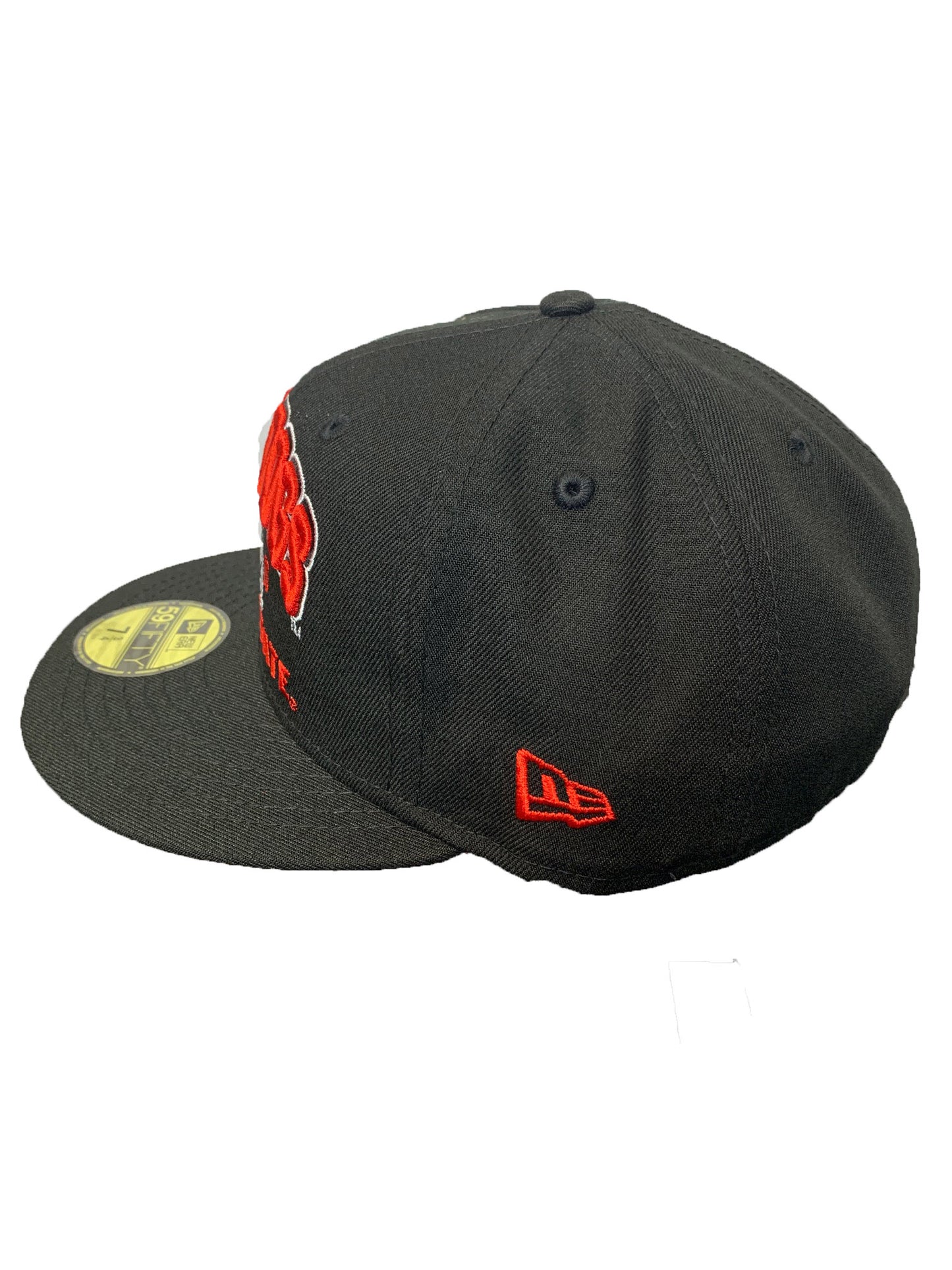 FRESNO STATE STACKED CUSTOM 59FIFTY