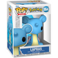 FUNKO POP! POKEMON - LAPRAS VINYL FIGURE