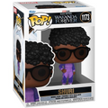 ¡FUNKO POP! BLACK PANTHER:WAKANDA FOREVER SHURI CON GAFAS DE SOL FIGURA DE VINILO