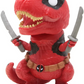 FUNKO POP! MARVEL: DEADPOOL 30TH - DINOPOOL