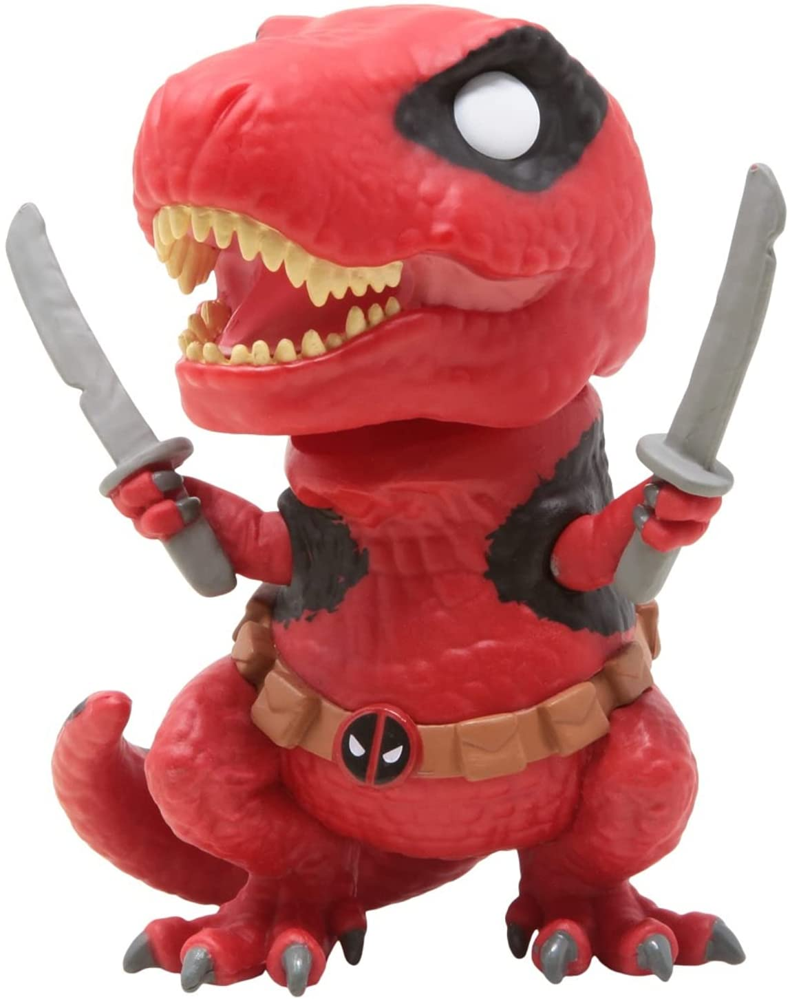 FUNKO POP! MARVEL: DEADPOOL 30TH - DINOPOOL – JR'S SPORTS