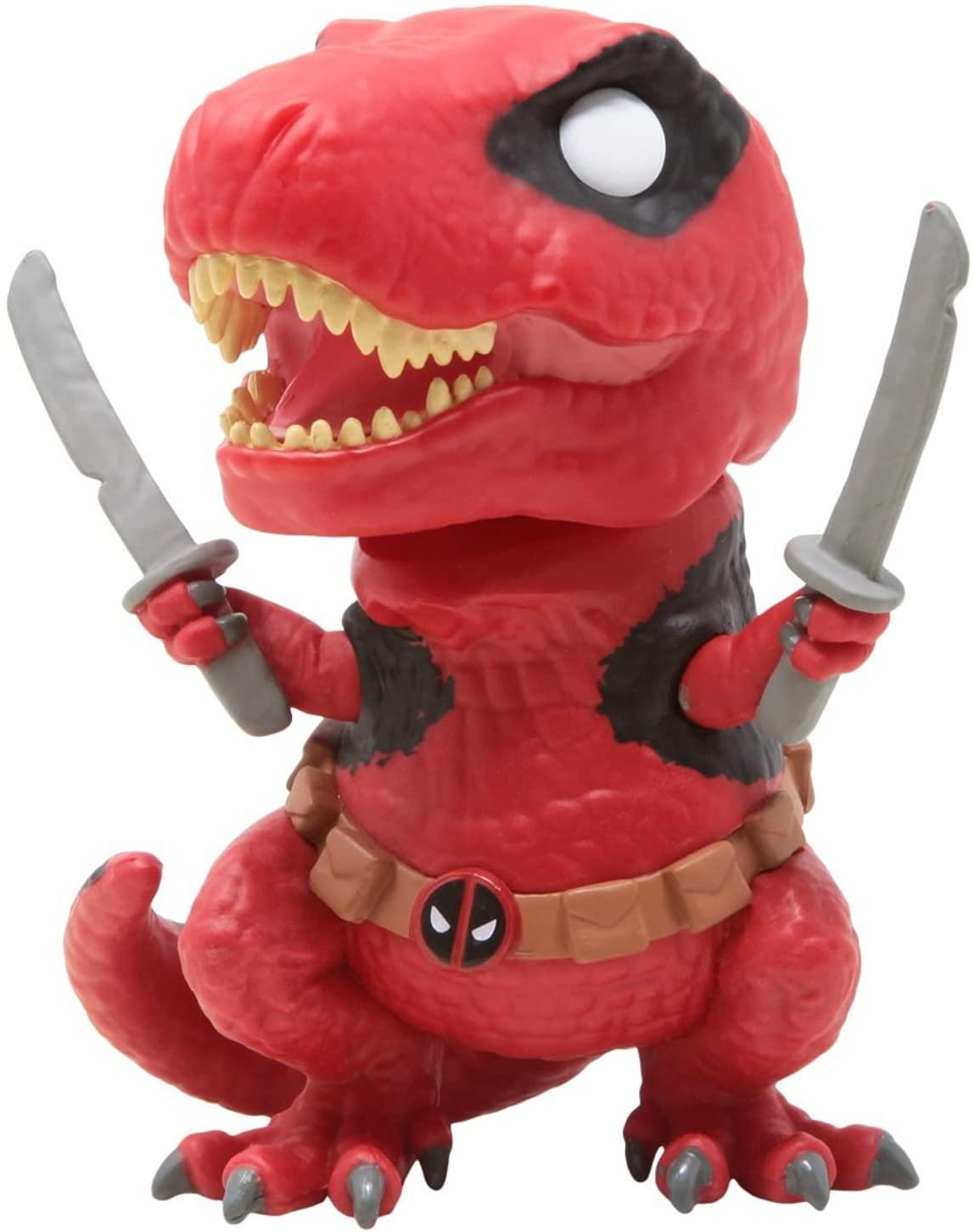 ¡FUNKO POP! MARVEL: DEADPOOL 30 - DINOPOOL