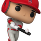 ¡FUNKO POP! MLB: LOS ANGELES ANGELS - FIGURA DE VINILO SHOHEI OHTANI