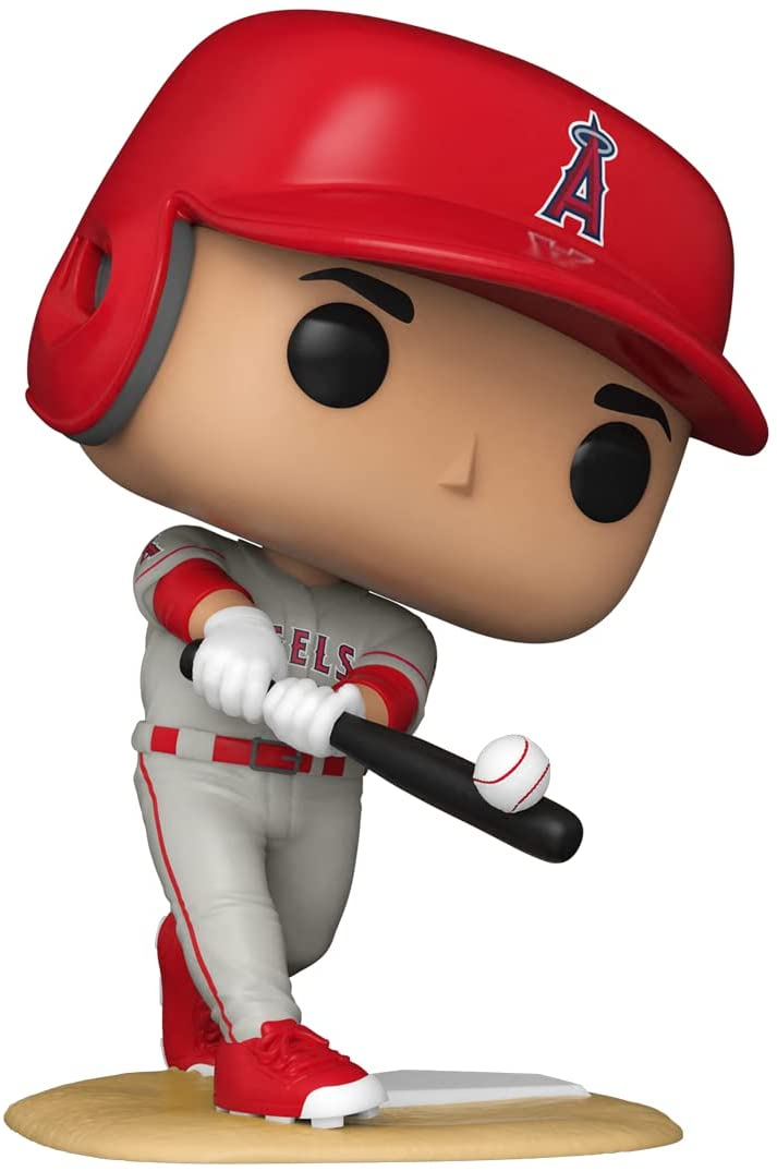 FUNKO POP! MLB: LOS ANGELES ANGELS - SHOHEI OHTANI VINYL FIGURE