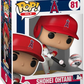 FUNKO POP! MLB: LOS ANGELES ANGELS - SHOHEI OHTANI VINYL FIGURE