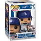 FUNKO POP! MLB: LOS ANGELES DODGERS - MOOKIE BETTS (GRAY) VINYL FIGURE