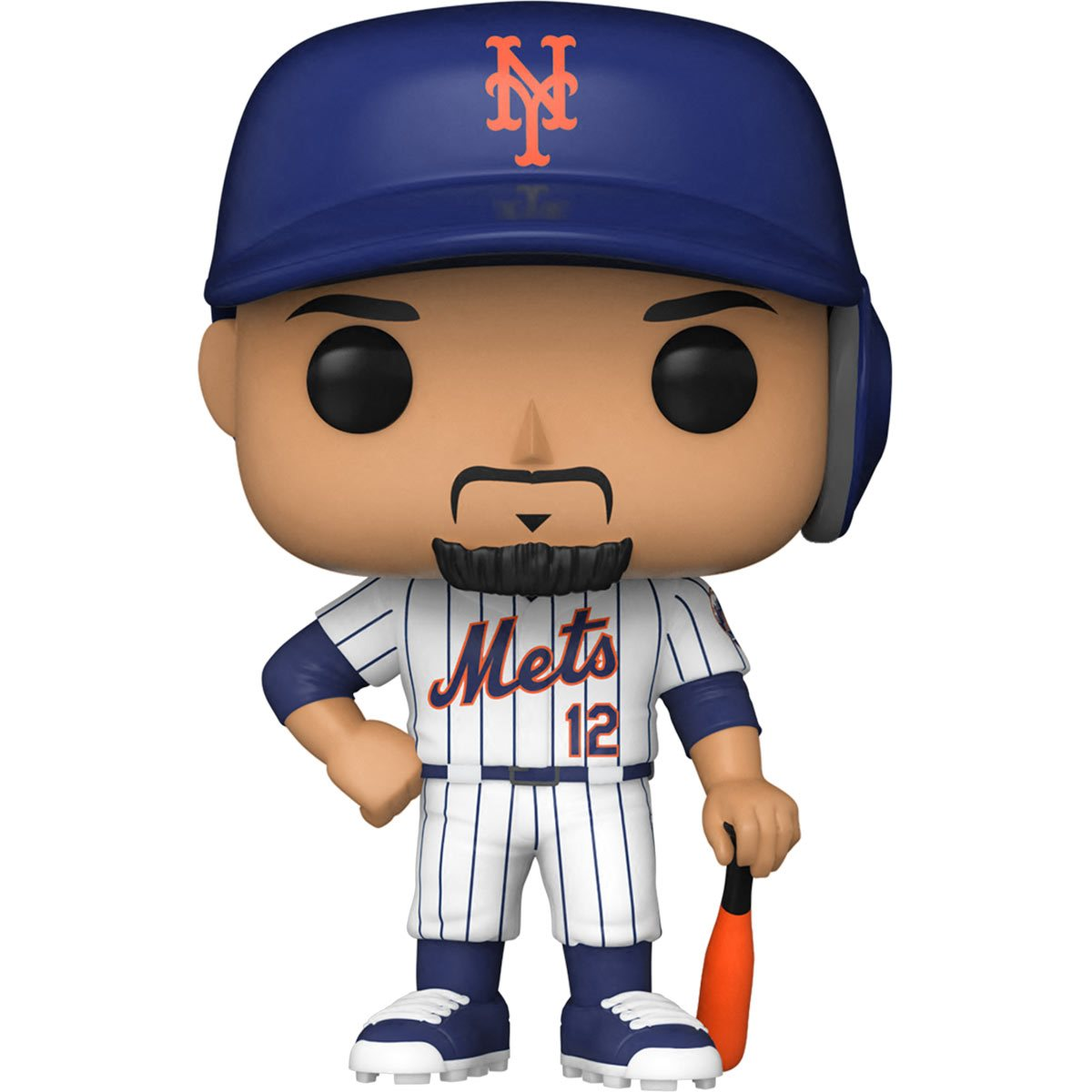 ¡FUNKO POP! MLB NEW YORK METS - FIGURA VINILO FRANCISCO LINDOR