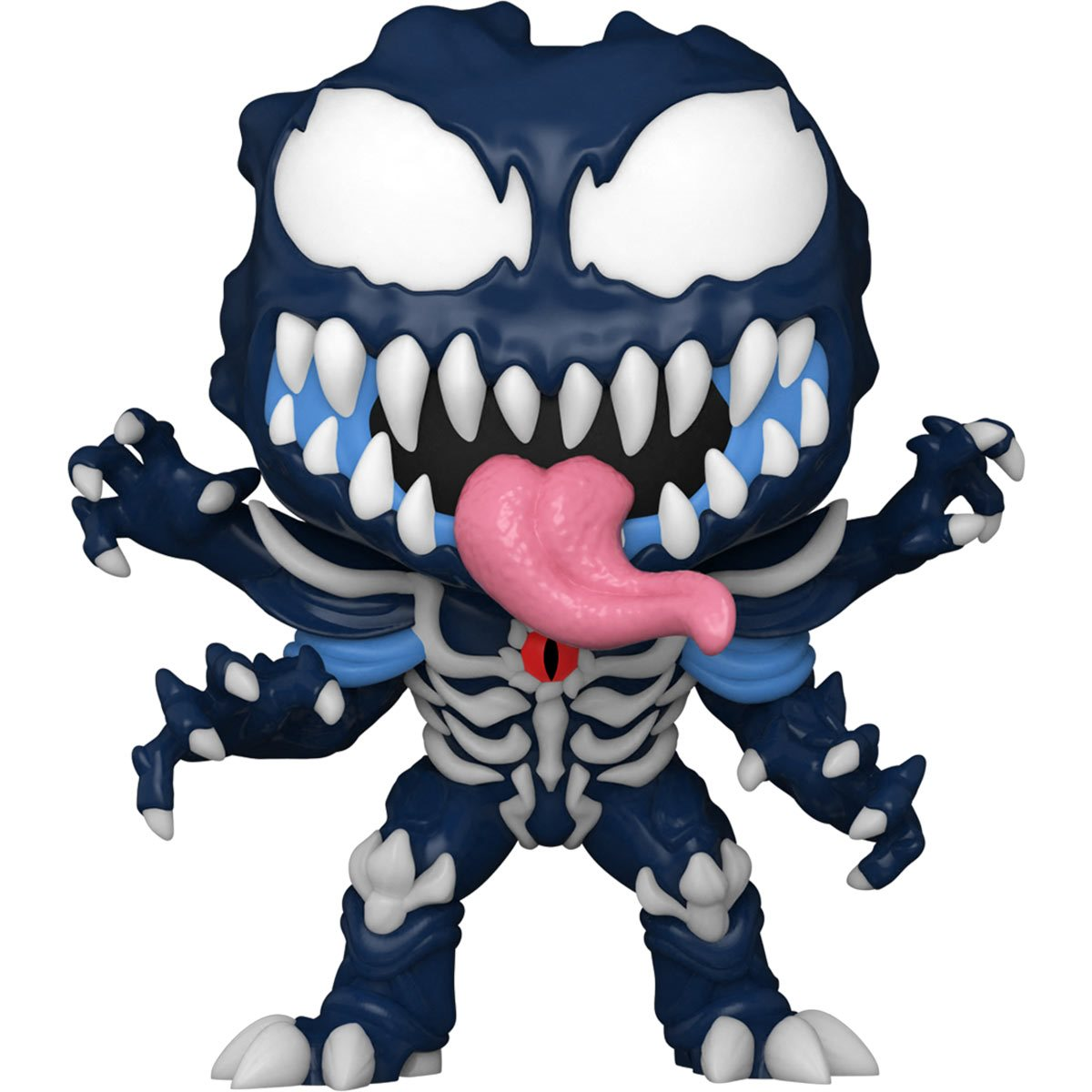 ¡FUNKO POP! MARVEL: CAZADORES DE MONSTRUOS - VENENO