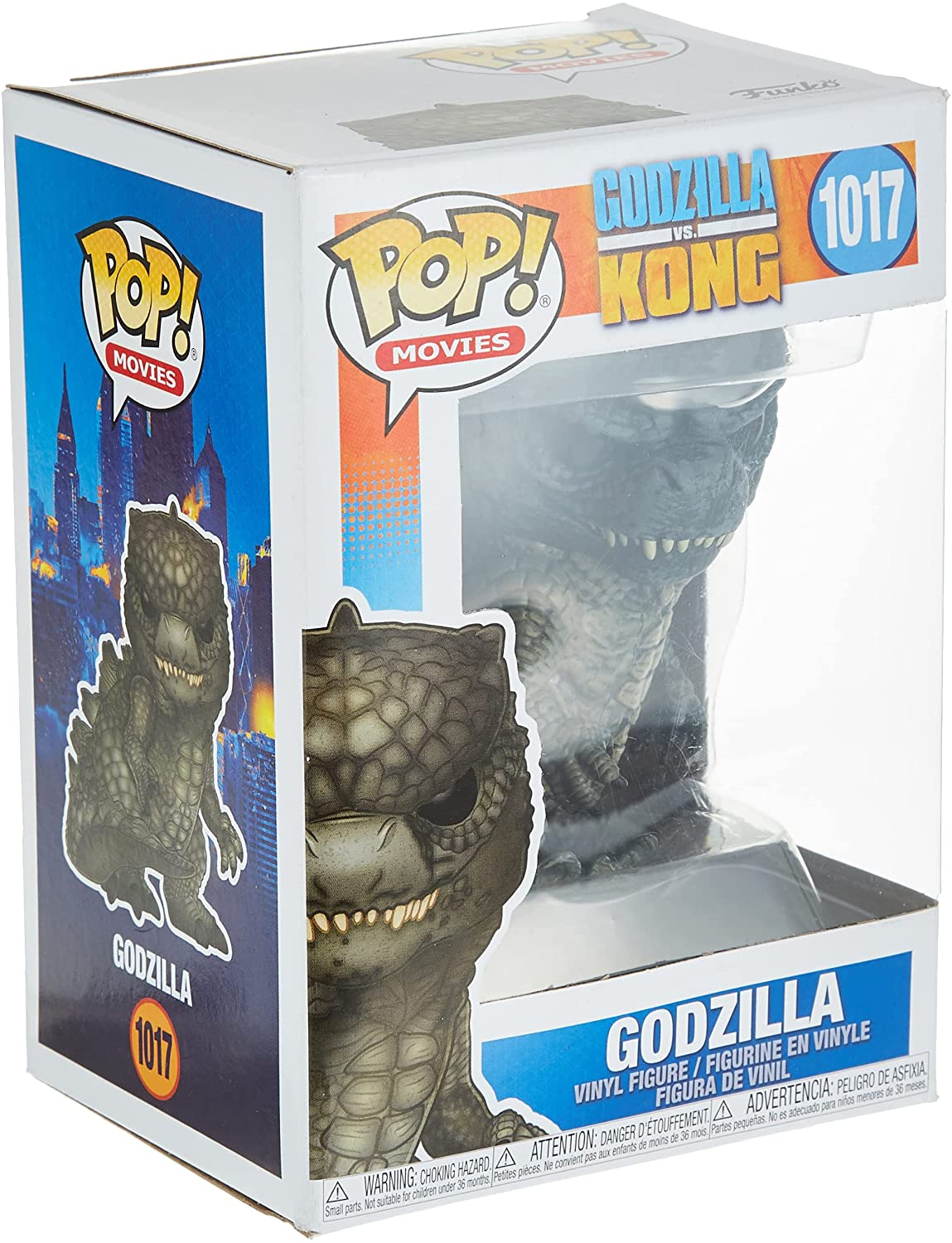FUNKO POP! MOVIES: GODZILLA VS. KONG - GODZILLA – JR'S SPORTS