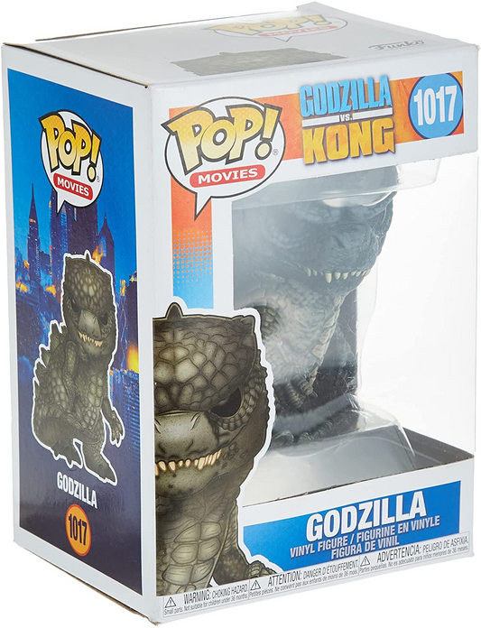 ¡FUNKO POP! PELÍCULAS: GODZILLA VS. KONG - GODZILLA 