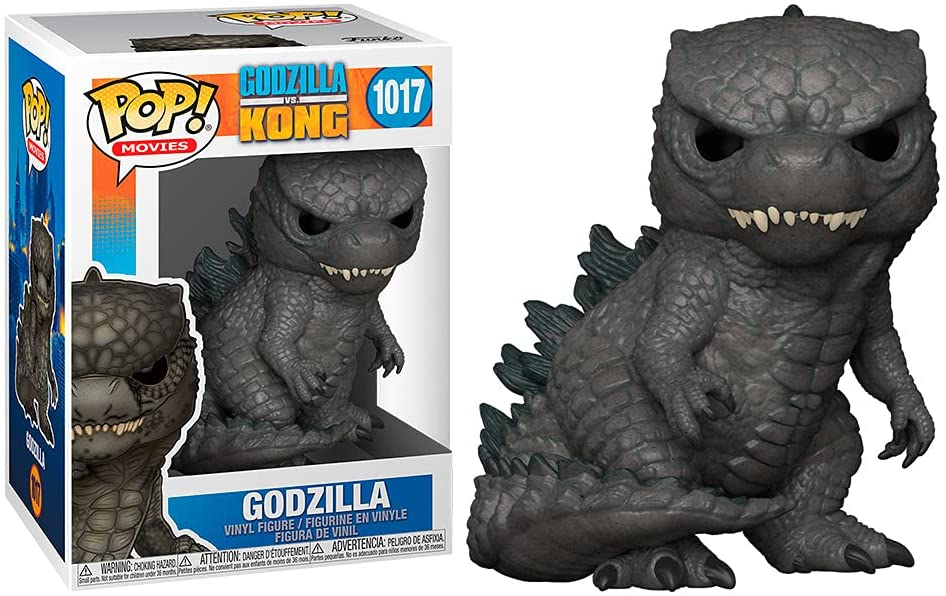FUNKO POP! MOVIES: GODZILLA VS. KONG - GODZILLA