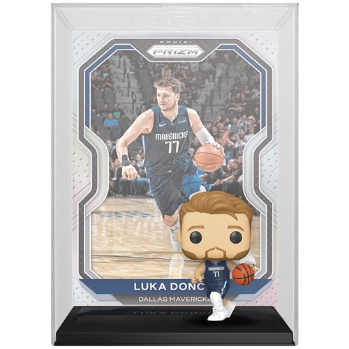 FUNKO POP! NBA TRADING CARDS - LUKA DONCIC