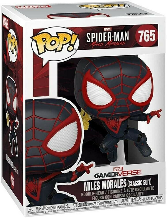 ¡FUNKO POP! MARVEL: CAZADORES DE MONSTRUOS - DUENDE VERDE