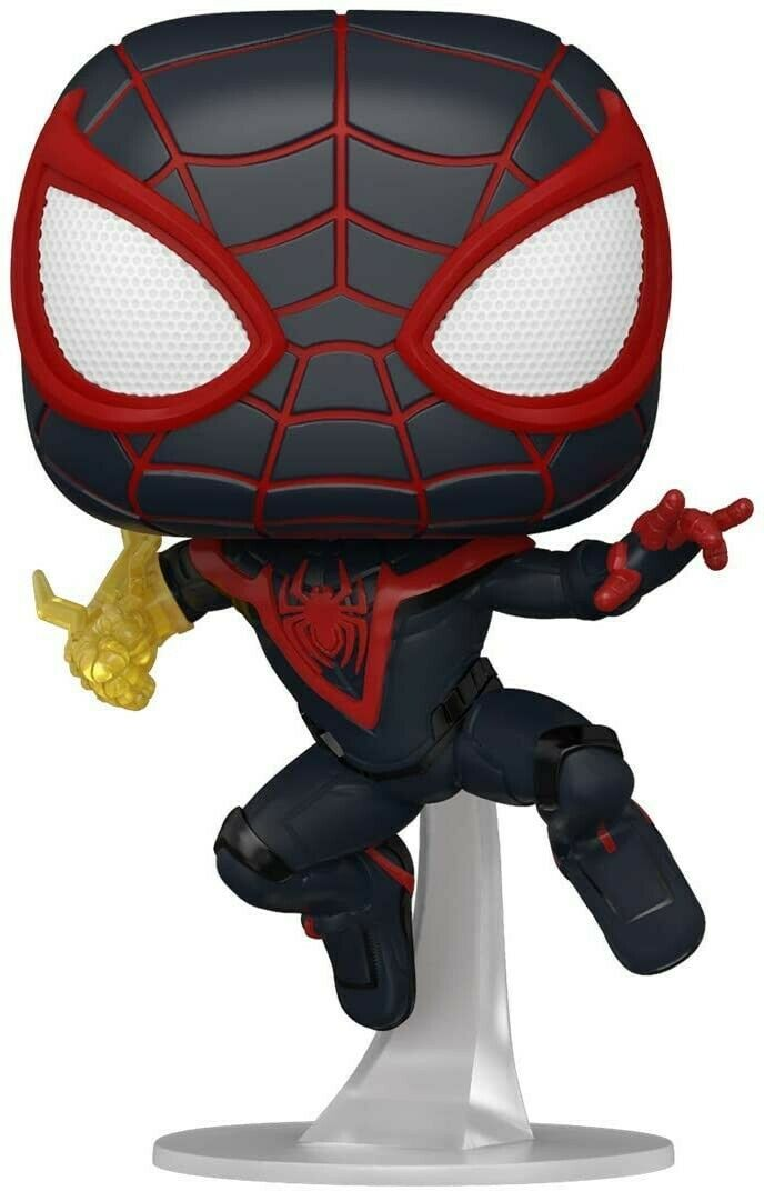 ¡FUNKO POP! MARVEL: CAZADORES DE MONSTRUOS - DUENDE VERDE