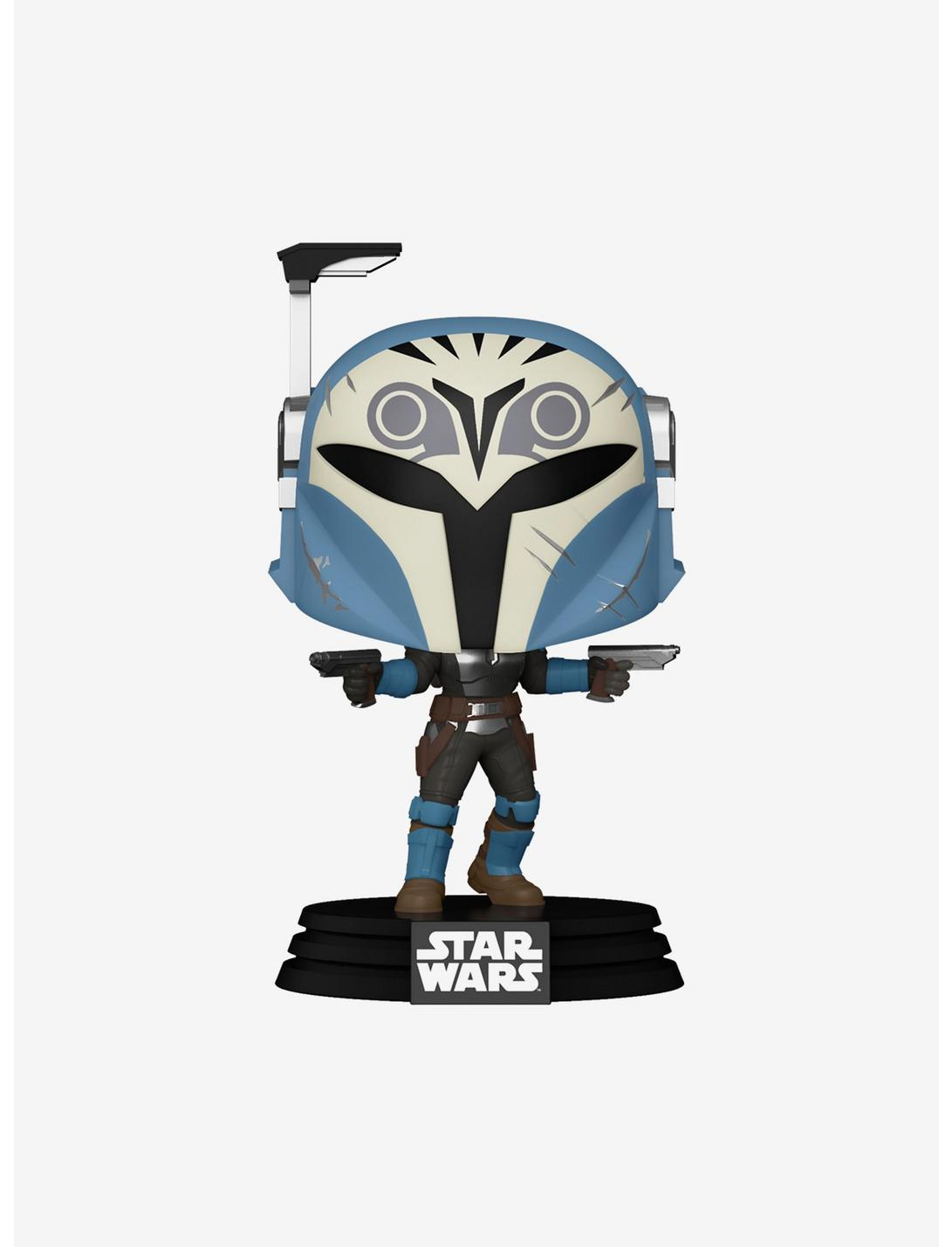 ¡FUNKO POP! STAR WARS: MANDALORIANO - BO-KATAN KRYZE
