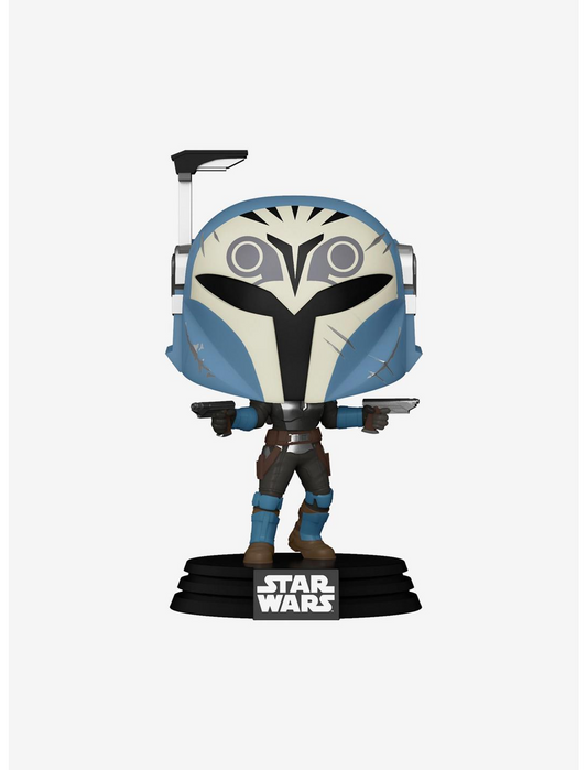 ¡FUNKO POP! STAR WARS: MANDALORIANO - BO-KATAN KRYZE
