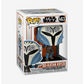 FUNKO POP! STAR WARS: MANDALORIAN - BO-KATAN KRYZE