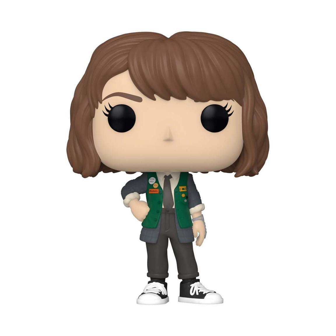 ¡FUNKO POP! STRANGER THINGS TEMPORADA 4 - FIGURA VINILO ROBIN