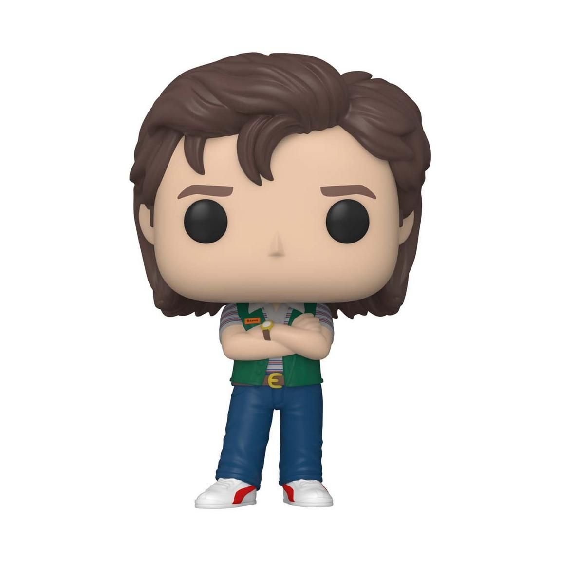 FUNKO POP! STRANGER THINGS SEASON 4 - STEVE VINYL FIGURE