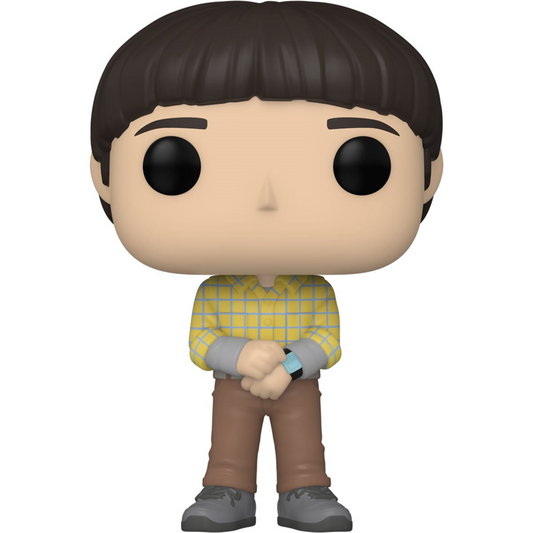 ¡FUNKO POP! STRANGER THINGS TEMPORADA 4 - FIGURA VINILO WILL