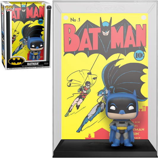 FUNKO POP! COMIC COVER - BATMAN #1 VINYL FIGURE