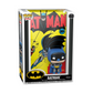 FUNKO POP! COMIC COVER - BATMAN #1 VINYL FIGURE