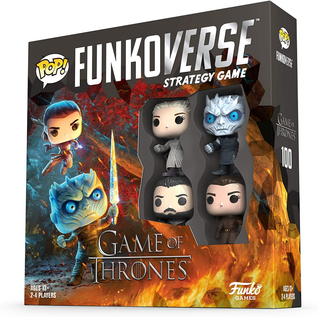 JUEGO DE TRONOS FUNKOVERSE JUEGO DE ESTRATEGIA