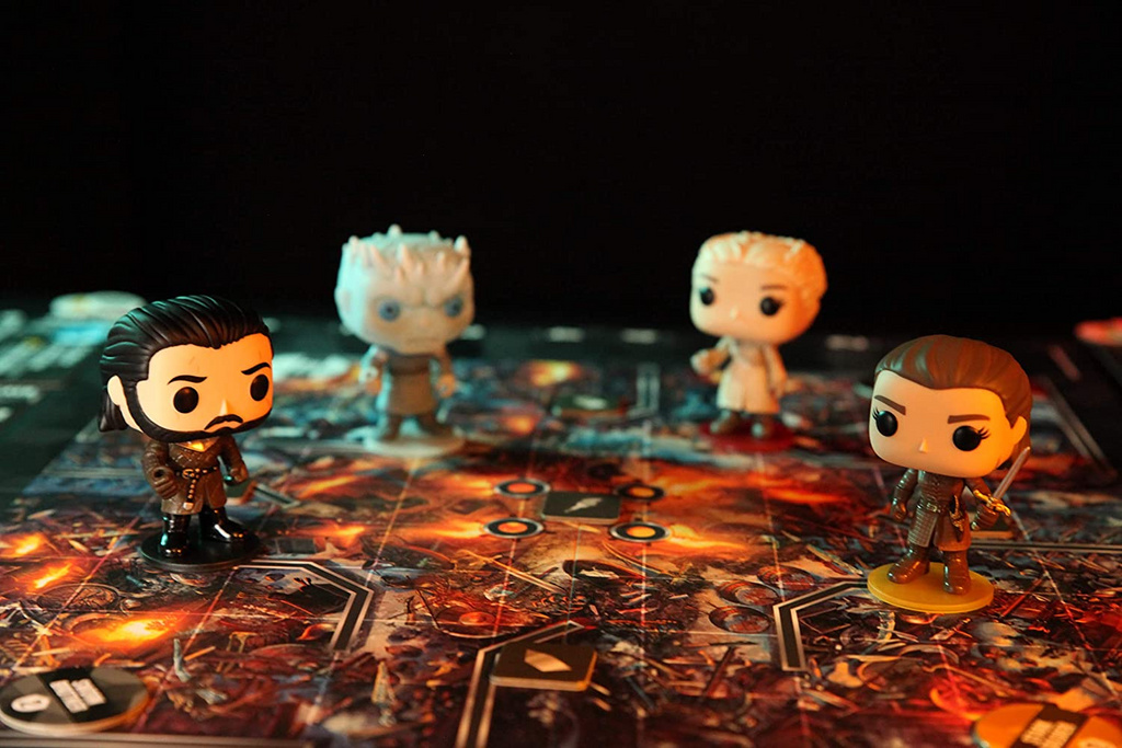 JUEGO DE TRONOS FUNKOVERSE JUEGO DE ESTRATEGIA