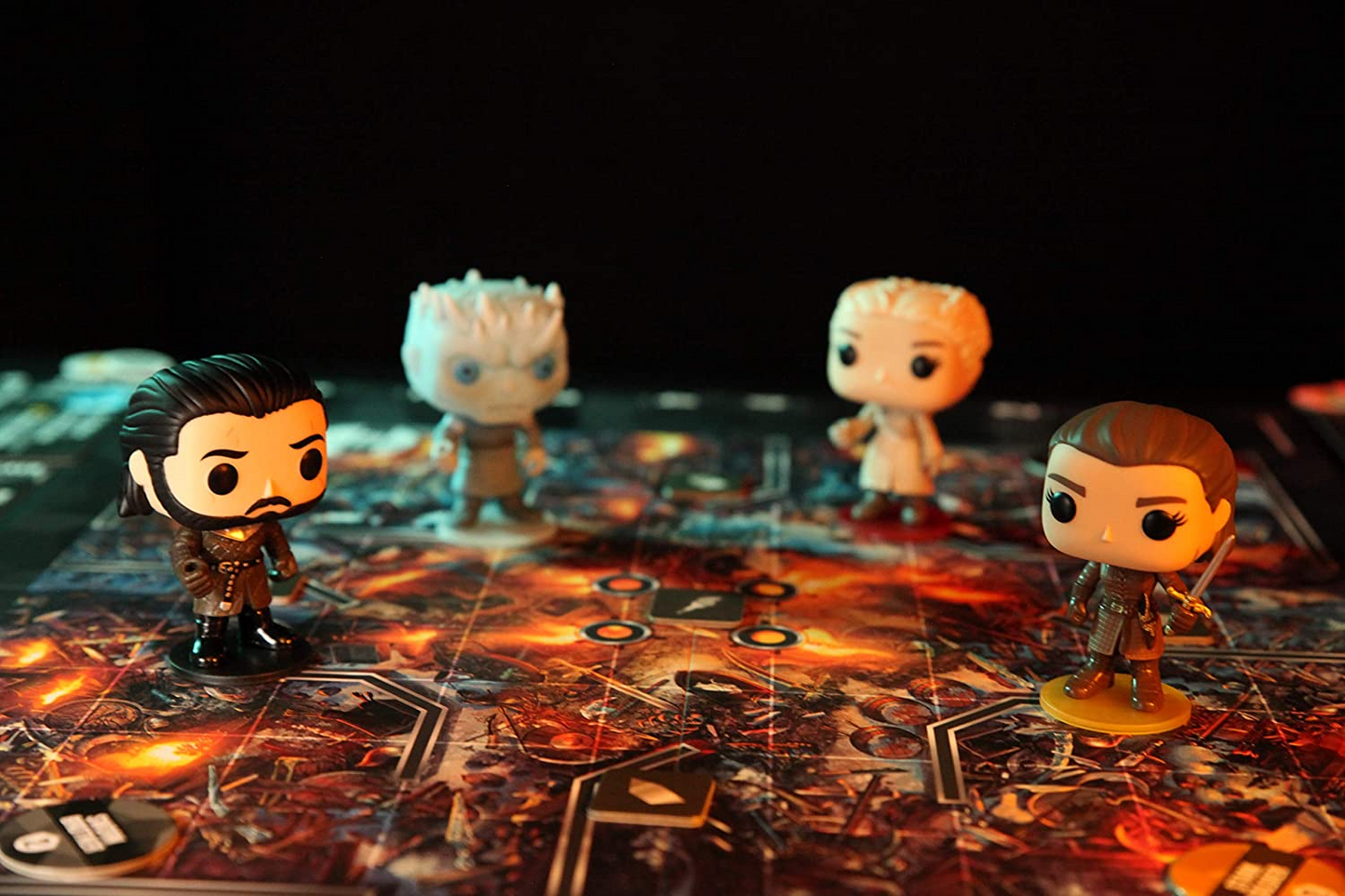 GAME OF THRONES FUNKOVERSE STRATEGY GAME