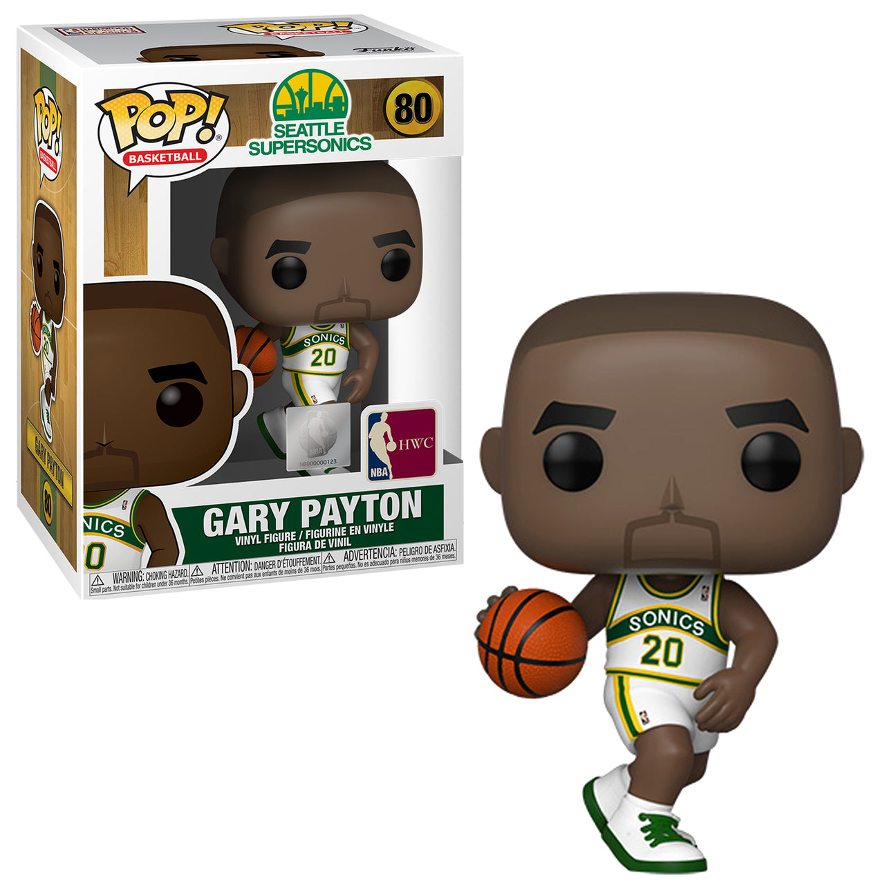 GARY PAYTON POP VINYL