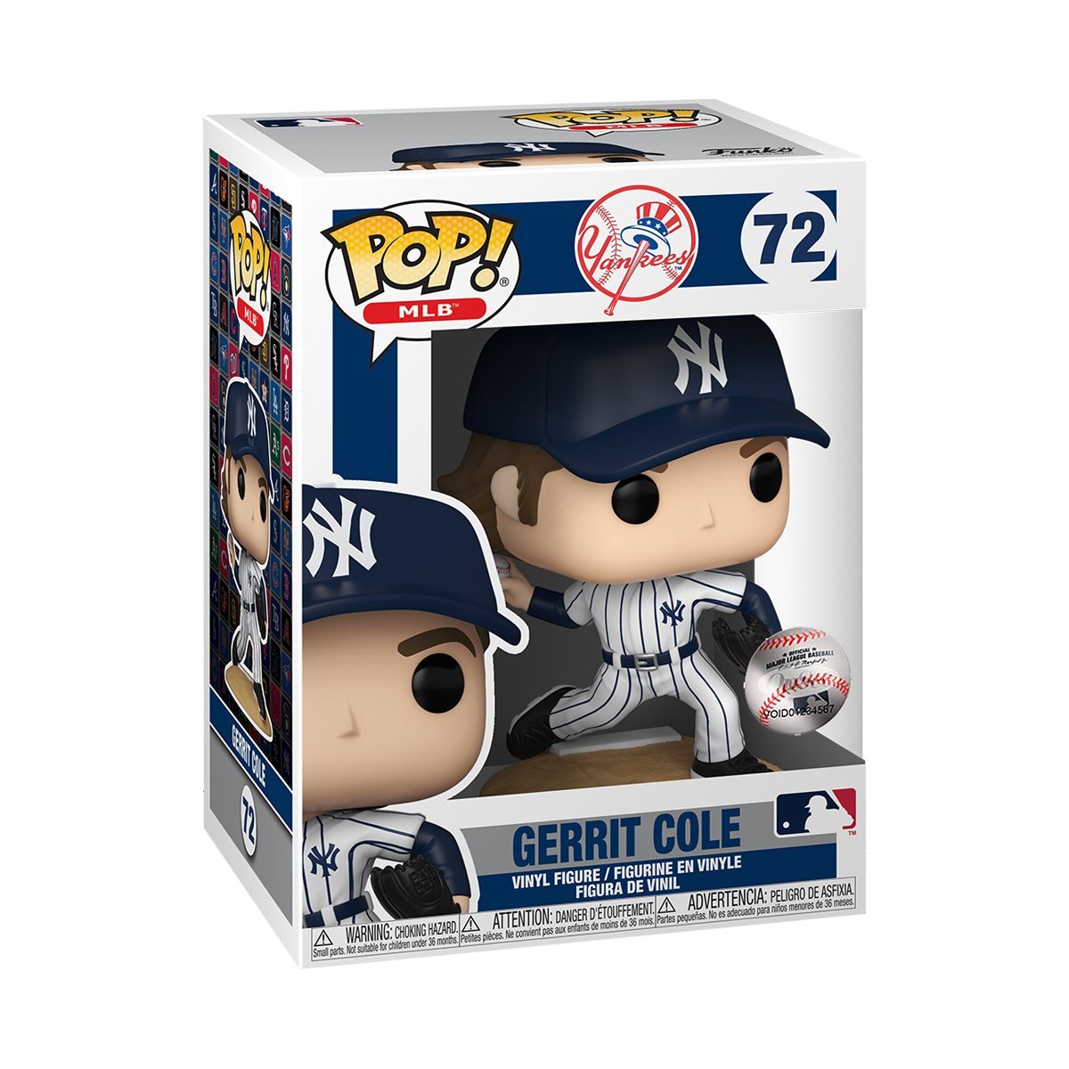 GERRIT COLE (HOME) FUNKO POP VINYL